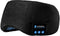 Sleep Headphones Bluetooth Eye Mask, Joseche Wireless Bluetooth 5.2, Handsfree Sleeping Mask with Built-in Speakers