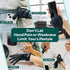 MetaFlex Arthritis Pain Relief Gloves, Therapeutic Compression Glove & Wearable Grip Strengthener for Swelling Relief
