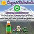 Organic Botanicals (2 oz) Pure Organic Comfrey Leaf Infused Oil - Skin Care for Joints, Back, Muscles, Fractures
