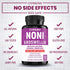Noni Capsules 8850mg - Noni, Boswellia, White Willow Bark - 3 Months Supply