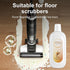 Floral Fragrance Floor Cleaning Solution, Compatible with Tineco, Deep Cleans Multiple Hard Floors, Suitable for Robot