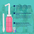 Peri Bottle for Postpartum Care Upside Down Bottle for Perineal Cleansing and Recovery Postpartum Essential Vaginal