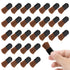 30Pcs Disposable Makeup Brushes, Mini Cosmetic Brush, Small Blush Brushes for Loose Powder Foundation Applicator