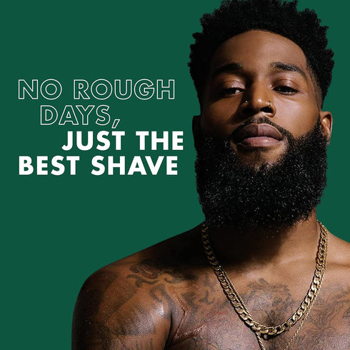 SheaMoisture Beard Oil & Beard Balm - Beard Kit for Men w/Maracuja & Fair Trade Organic Shea Butter