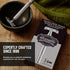 Wilkinson Sword Double Edge Razor for Men - Includes 5 Double Edge Razor Blades Refills