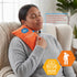Packs 5in 9in (24-Pack), 3 MED PRIDE Instant Hot Disposable for Pain Relief, Activates Instantly, X Includes Fabric