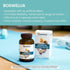 Himalaya Boswellia, Joint Support for Mobility and Flexibility, 250 mg, 240 Capsules, 2 Month Supply
