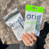 Grin Softstx Gentle Dental Picks, 90 Count, Soft Flexible Bristles, Minty Flavor, for Between Teeth