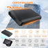 RTDEP 7.4V 3000mAh Work,Skiing,Running,Hiking(1 Rechargeable Lithium Polymer Batteries for Heated Gloves Socks Hats