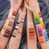 UCANBE 86 Colors Nude Eyeshadow Palette with 15pcs Makeup Brushes Set, Waterproof Colorful Eye Shadow