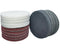 15 PCS 5 Inch Hoop and Loop Scouring Pads, Flocking Conditioning Discs for Automotive Cleaning and Rust Removal