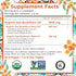 Organic Sea Buckthorn Oil - Omega-7 Complete Softgels, 30 Count, Supports Hair, Skin & Nail Health