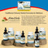 Immortals 120 Kan Herbs Company Two Traditional Chinese Herbal Formula to Support Menopause and Perimenopause Wellness