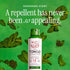 Green Tea + Mint Insect Repellent, DEET-Free with Picaridin, 12 Hour Protection, DEET Alternative