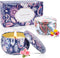 Scented Candle Gift Set for Women, 2 Pack 2.5 oz Aromatherapy Candles