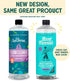 Aunt Fannie's Ultra Concentrated Floor Cleaner Vinegar Wash, Multi-Surface Floor Cleaner For Mopping, Makes 16 Gallons, Lavender Scent, 32 oz. (Pack of 1)