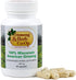 100% Pure Wisconsin American Ginseng Capsules - 500mg Authentic Panax Quinquefolius, No Fillers or Additives