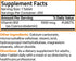 Bronson Vitamin B12 1000 mcg Sustained Release Tablets - 250 Count for Nervous System Support