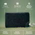 MARLOWE. No. 106 Charcoal Soap, 7 oz Body Bar Soap for Men, Cleansing & Hydrating with Natural Extracts