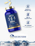 Carlyle Omega 3-6-9 1200mg | 180 Softgel Capsules | Triple Omega Supplement with Fish, Flaxseed & Borage Oils