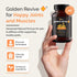 Golden Revive + Joint Support Supplement - Turmeric with Black Pepper, Quercetin, Magnesium, 60 Capsules