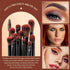 Jessup Eye Brushes Set, Vegan Makeup Brushes with 16pcs Premium Synthetic Brushes for Concealer, Powder, Eyeshadow