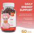 Zahler Chapter One Iron Gummies, 10mg Iron for Adults with Vitamin C, 60 Flavored Gummies, Kosher