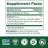 MegaFood Ultra C 400 mg - Vegan Immune Support Supplement with Real Food - 60 Tablets, Gluten-Free