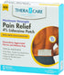 Thera|Care Pain Relief Patch, 4% Lidocaine Patch, 3.9” x 5.5”, 5-Count Box