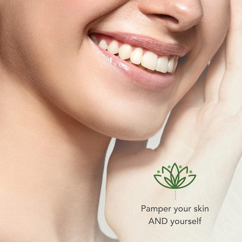 Sudden Change Green Tea Facial Mask – 3.4 oz, Diminish Wrinkles, Puffiness, Improve Texture