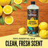 Aunt Fannie's Ultra Concentrated Hardwood Floor Cleaner, Plant Based, Bright Lemon Scent, 32 oz, Pack of 1