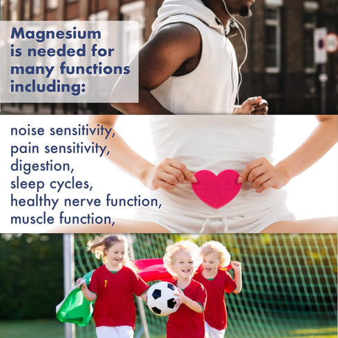 Instant Cal Mag C, Fast-Acting Calcium, Magnesium, and Vitamin C for Improved Sleep