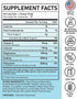 Electrolytes Powder Hydration | Real Food High Potency Strawberry Lemonade 30 Servings Electrolyte Supplement