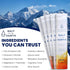Salt of the Earth Premium Zero-Sugar Electrolyte - Made with Pink Himalayan Salt - 3 Sticks, Pink Lemonade