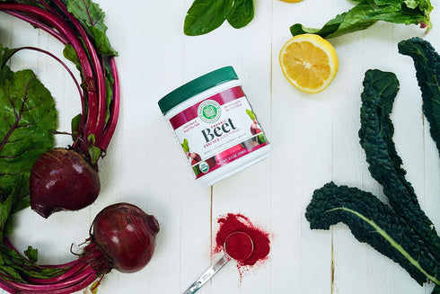 GREEN FOODS BEET ESSENCE, OG2, 5.3 OZ