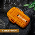 Torch Lighter, Double Jet Flame, Waterproof and Windproof Butane Gas Lighter for Survival, Camping, Hiking, Grill
