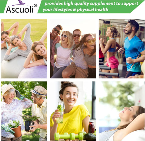 Sublingual Trans-Resveratrol Purity 99%, 3-in-1 Advanced Formula Resveratrol Supplement for Boost NAD+, Immune & Energy