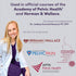 NewFlora Ergonomic S-Shaped Perineal Massage Wand for Enhanced Pelvic Wellness