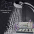 Lavender Shower Steamers Aromatherapy - Organic Essential Oils for Vaporizing Steam Spa, Relaxation Gift
