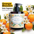 Panier des Sens Moisturizing Hand Soap - Orange Blossom Gourmand Fragrance, Refillable Kitchen & Bathroom Soap