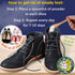 Gran's Remedy Natural Shoe Deodorizer Powder, Foot Odor Eliminator for Men, Women, and Kids