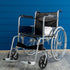 4 Sets 7.5 Inch Replacement Wheelchair Wheels for Walkers Wheelchair Front Wheels Anti Slip Walker Rubber Replacement