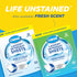 Carbona Laundry Detergent Sheets, Free & Clear, 1 Pack - 25 Sheets