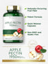 Carlyle Apple Pectin 1950mg, 150 Capsules, Non-GMO, Gluten Free Herbal Supplement