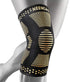NEENCA Copper Knee Braces for Knee Pain Relief - 2 Pack Copper Knee Sleeves Set with Copper Ions Infused Fiber for