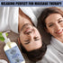 Soothing Lavender Massage Oil for Relaxation and Skin Hydration
