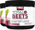 Force Factor Total Beets Superfood Drink Mix Powder, 60 Servings, 2-Pack for Circulation & Energy Support