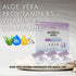 XL Individually Wrapped Nurture Antibacterial Body & Hand Wipes | Alcohol-Free Antiseptic Wet Disinfecting Towelettes