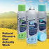 Goodbye Naturally Home Odor Remover, Odor Neutralizer Spray, 14 oz Continuous Spray Cans