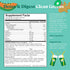 Amazing Grass Greens Superfood Detox & Digest: Greens Powder with Digestive Enzymes, 30 Servings